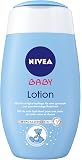 NIVEA Baby Crema Vento E Intemperie 3x50ml - Protegge Neonati Da Freddo E Umidità Con Calendula E Pantenolo