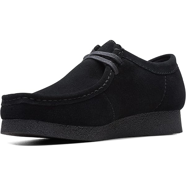 Clarks Originals Unisex Coal London Sneaker, Black, 9 UK