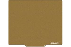 KOYOFEI Creality Ender 3 Max Neo PEI Build Plate, 3D Printer Parts Textured PEI Spring Steel Plate and Magnetic Base Print Bed for CR-10 V2/V3 CR-10S PRO V2/V3, Ender 3 Max 320 x 310 x 2 mm