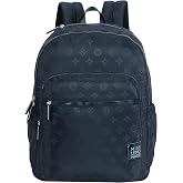 MISS LEMONADE BACKPACK DIVA BLACK SIRT &Ccedil;ANTASI