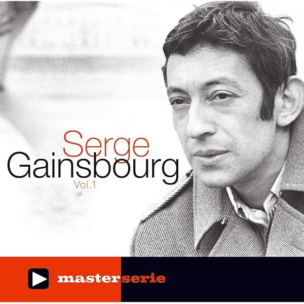 Master Serie, Volume 2: Gainsbourg, Serge: Amazon.fr: CD et Vinyles}