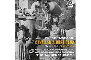 Mascagni: Cavalleria Rusticana