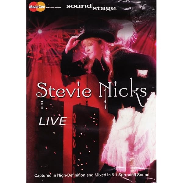 その他 Stevie Nicks Live in Chicago [DVD] [Import] 6g7v4d0 Fleetwood Mac News: STEVIE NICKS SOUNDSTAGE SESSIONS LIVE IN