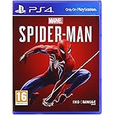 Playstation Sony Marvel's Spider-Man, PS4 Standard Anglais 4