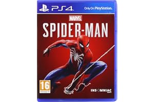Marvel's Spider-Man (PS4) - Import UK