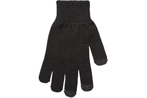 VERO MODA Vmvilde Smartphone Fingergloves Noos Guantes Mujer (Pack de 1)