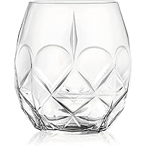 6 Bicchieri In Cristallo RCR Alkemist - Made In Italy, Per Cocktail, Trasparenti, Lavabili In Lavastoviglie - Foto 6