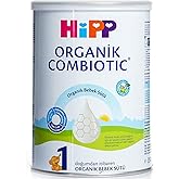 HiPP 1 Organik Combiotic Bebek S&uuml;t&uuml; 350 gr
