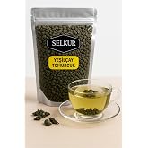 SELKUR Yeşil &Ccedil;ay 1kg Tomurcuk