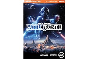 ELECTRONIC ARTS Star Wars Battlefront II - Édition Standard [Code Jeu PC - Origin]