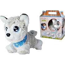 Simba - Chi Chi Love Happy Husky, 105890050009, +3 anni, 30 cm ...