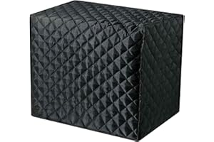 LOVIVER Multifunktionale Brotmaschinen-Abdeckung, Staubschutz, Wiederverwendbare elektrische -Schutzhülle für Heimöfen