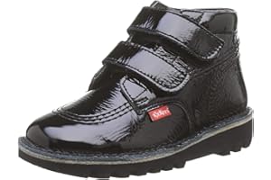 Kickers Fille Neovelcro Bottes & Bottines Souples