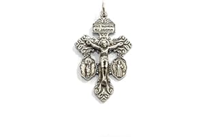 De Bussy CRUZ DEL PERDÓN V.PILAR 55x35mm BAÑO PL 5mic.