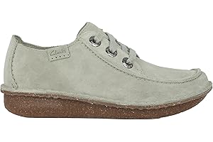 Clarks Funny Dream 203522194, Scarpe stringate basse casual donna