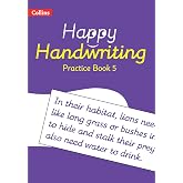 Practice Book 5 (Happy Handwriting)