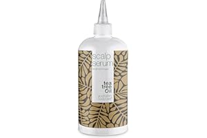 Australian Bodycare trattamento cuoio capelluto 500 ml | Idratante con Tea Tree Oil contro forfora, cuoio capelluto secco, pruriginoso e squamato | Cura quotidiana per psoriasi ed eczema | 100% vegano