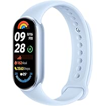 Cinturini Sostitutivi Per Xiaomi Mi Band 9/8 - Set Da 3 In Silicone Bicolor, Morbidi E Regolabili - Foto 9