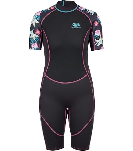 F2 Junior Neoprenanzug 3mm - Kurze Arme/Beine Für Kids 4-14 Jahre