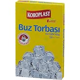 Koroplast Buz Torbası 196 K&uuml;p 7li