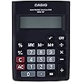 Casio MW 5VBK Pocket Calculator