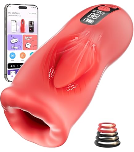 Doc Johnson The Super Sucker 2.0 UR3 Vibrating Stroker Frost :  Amazon.co.uk: Health & Personal Care