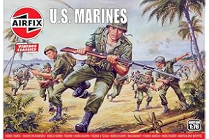 Airfix WWII US Marines