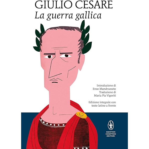 La guerra gallica eBook : Cesare, A. Barabino: Amazon.it: Kindle Store