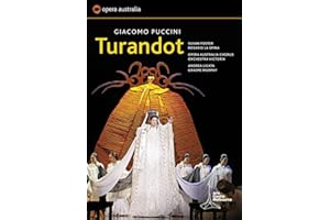 Giacomo Puccini-Turandot