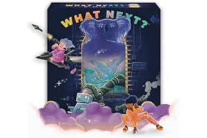 BIG POTATO What Next: Cooperative Adventure Board Game | Which Path Will You Pick?