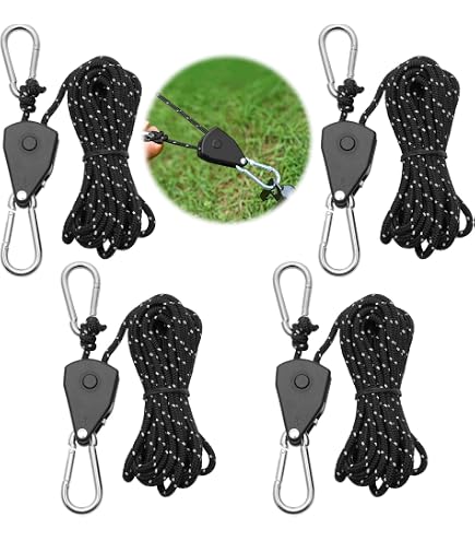 Lot De 8 Piquets De Tente KAHEIGN – 20 Cm, Acier Forgé S45C, Crochet Et Trou, Résistance, Pour Sol Dur, Rocailleux Ou Neigeux, Camping Et Bâches
