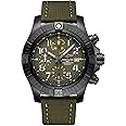Breitling Men's Avenger Chronograph 45 Night Mission V13317101L1X1