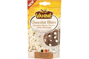 Vahiné Chocolat Blanc, 100g