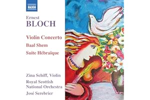 Violinkonzert/Baal Shem/Suite