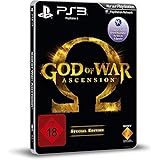 God of War: Ascension - Special Edition (Steelbook) [Edizione: Germania]