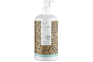 ‎AUSTRALIAN BODYCARE Australian Bodycare Teebaumöl Shampoo 500 ml | Tea Tree Oil und Mint | Anti-Schuppen, Juckende, Trockene Kopfhaut | Auch zur Kopfhautpflege bei Schuppenflechte, Ekzemen, Neurodermitis & Pickeln