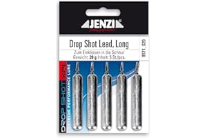 Jenzi Drop Shot Plomb plombs Long