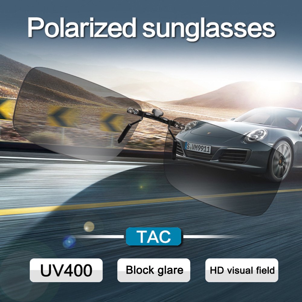 Clip-polarizado-unisex-en-gafas-de-sol-para-anteojos-recetados-Buenas-gafas-de-sol-estilo-clip-para-gafas-de-miopa-al-aire-libre-conduccin-pesca