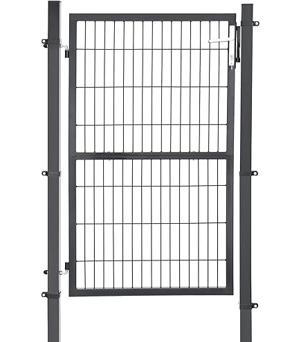 Ollewiellan Tuinpoort, 150 x 100 cm, groen, tuindeur, hekdeur Ollewiellan Tuinpoort, 150 x 100 cm, groen, tuindeur, hekdeur