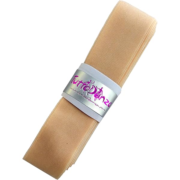 Scarpe Da Balletto In Raso Con Nastro | Per Danza E Pratica | Punta Morbida E Superficie Liscia - Foto 10