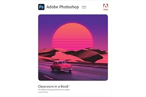 Adobe Photoshop Classroom in a Book (2023 release)