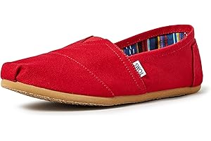 TOMS Herren Alpargata Core Flache Slipper