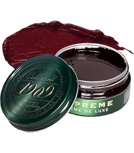 Collonil Shoe Cream Donkerbruin | De Schoenenfabriek