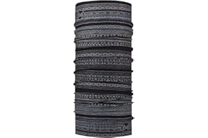 BUFF®, Braga de cuello Original EcoStretch Hombre Mujer Multifucional Talla unica, Caminar, Cuello y Cabeza, Senderismo, Sostenible, Running, Ligera, Estampada