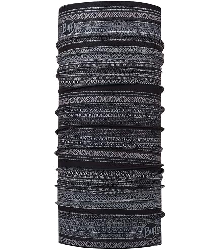 Buff Blue Kafin Tour De Cou UV Enfant - Protection UPF 50, Léger Et Multifonction, Taille Unique