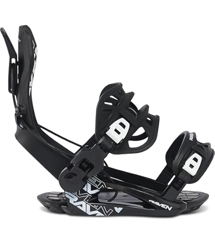 Burton Gettagrip Capstrap Snowboarding Equipment, Black, Small