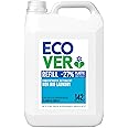Ecover Concentrated Non-Bio, Laundry Detergent Refill, Laundry Washing Liquid, Lavender and Sandalwood, 142 Washes, 5L