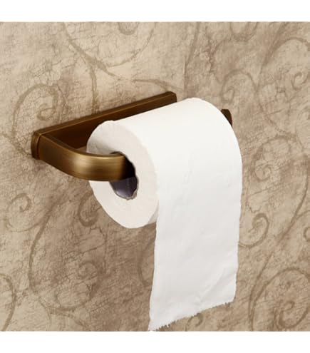 PORTE PAPIER TOILETTE MURAL CIRCA NOIR MAT - Léopold Bouchard