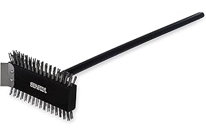 SPARTA Utopia Carlisle, CA40290000, Broiler Master with Stainless Steel Bristles 31" (78cm) (Box of 6)