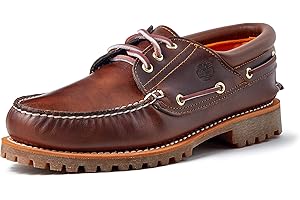 Timberland Authentics 3 Eye Classic, Náuticos Hombre